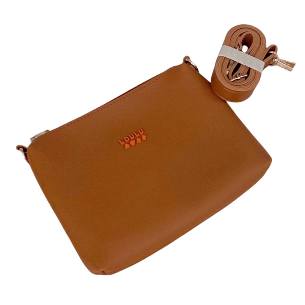 LOULU Small Square Purse